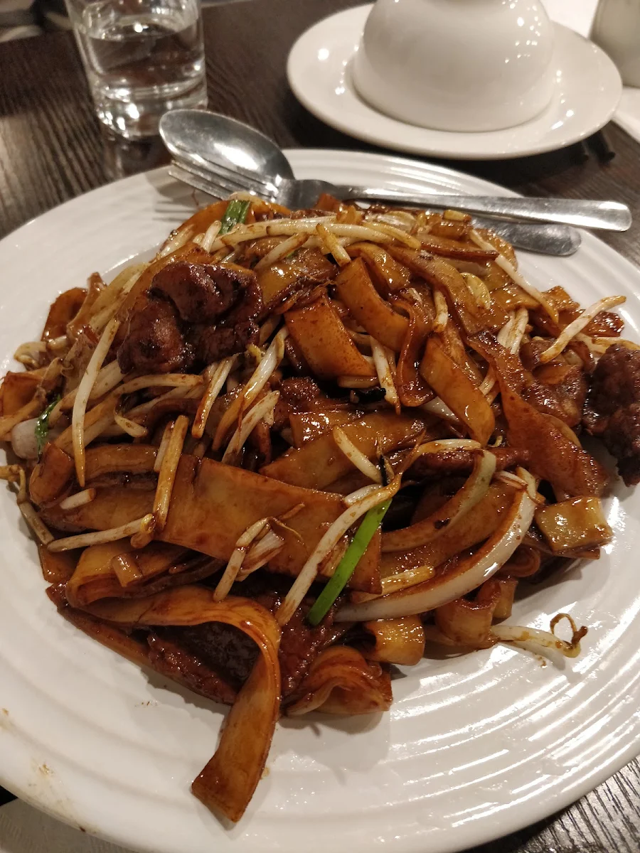 27. Curry Beef 咖喱牛肉